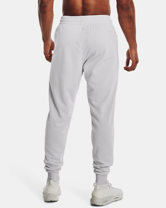 Pantalon de jogging Armour Fleece® pour homme, Gray, pdpMainDesktop image number 1